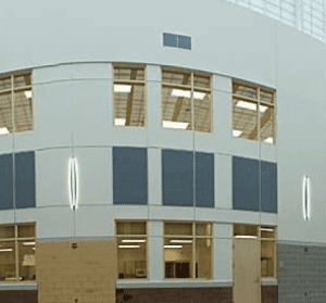 Calvery-school-window-film-installation