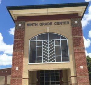Katy-School-window-film-security-project