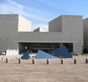 National Art Gallery Solar Control Films Installation