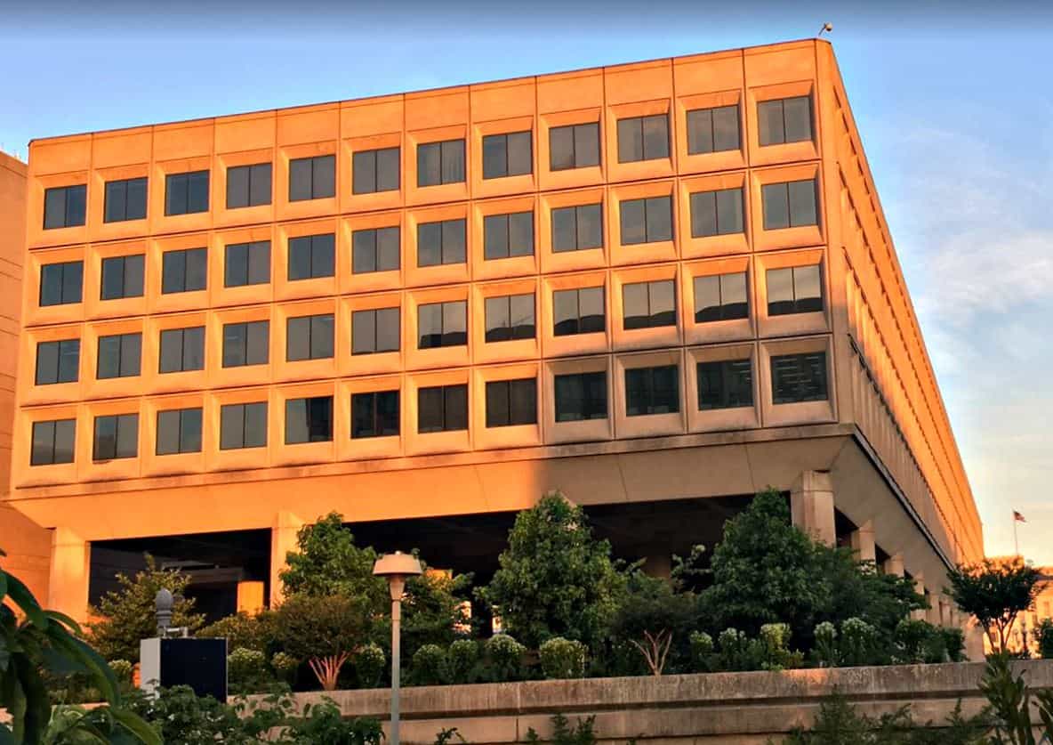 Washington, D.C.  Blast mitigation,<br />
Energy conservation Project